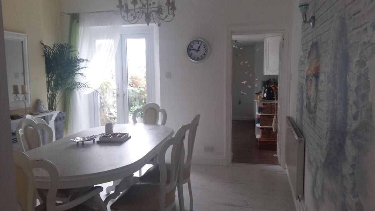White Rose Cottage Weston-super-Mare Kültér fotó