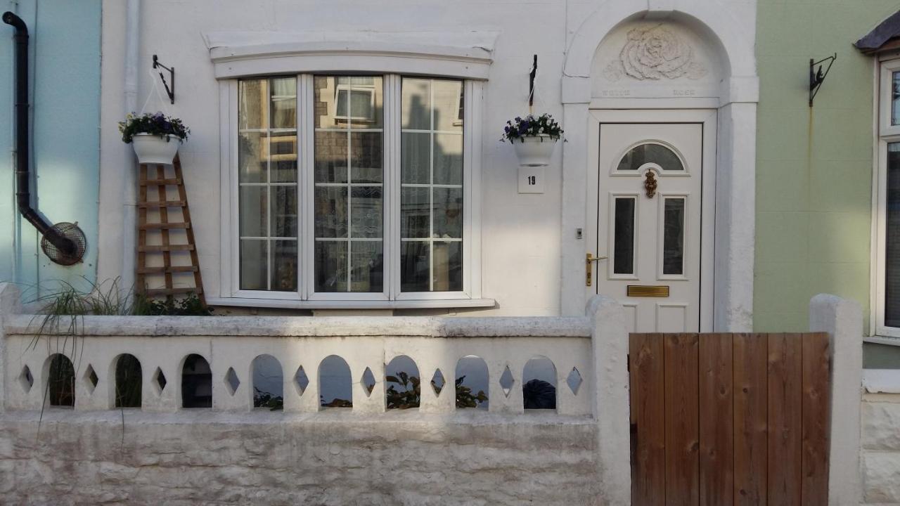 White Rose Cottage Weston-super-Mare Kültér fotó