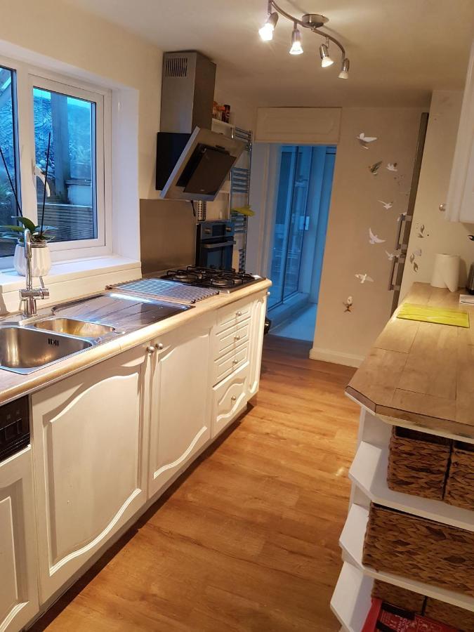 White Rose Cottage Weston-super-Mare Kültér fotó