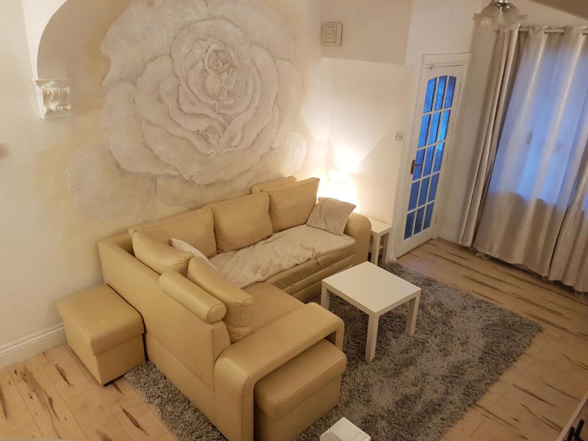 White Rose Cottage Weston-super-Mare Kültér fotó